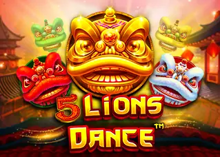 ko789 5 Lions Dance ทดลองเล่นฟรี