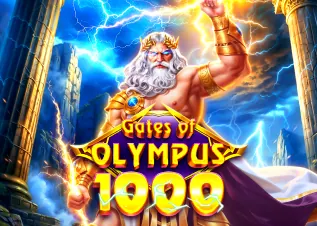 Gates of Olympus 1000 ko789
