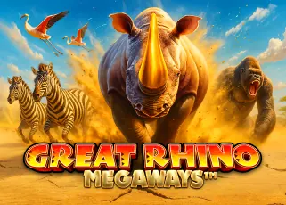Great Rhino Megaways ko789