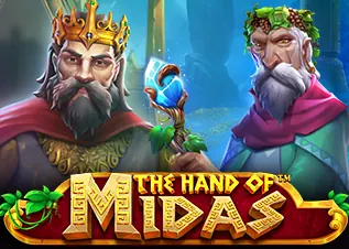 ko789 The Hand of Midas ทดลองเล่นฟรี
